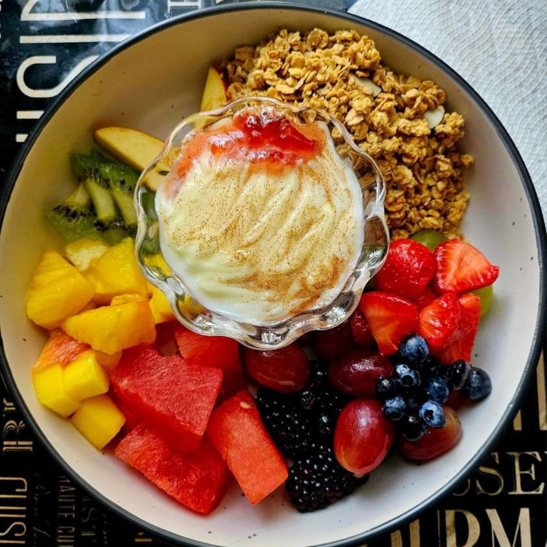 Granola Cereal