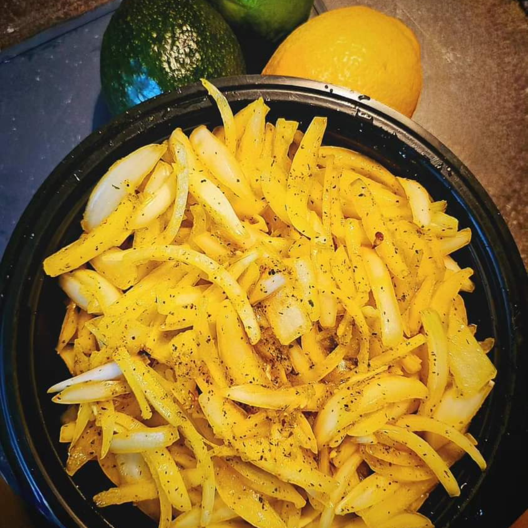 Spicy Veg Bowls