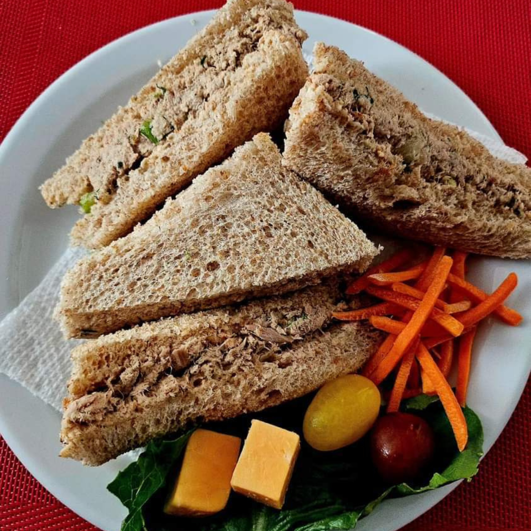 Tuna Sandwich