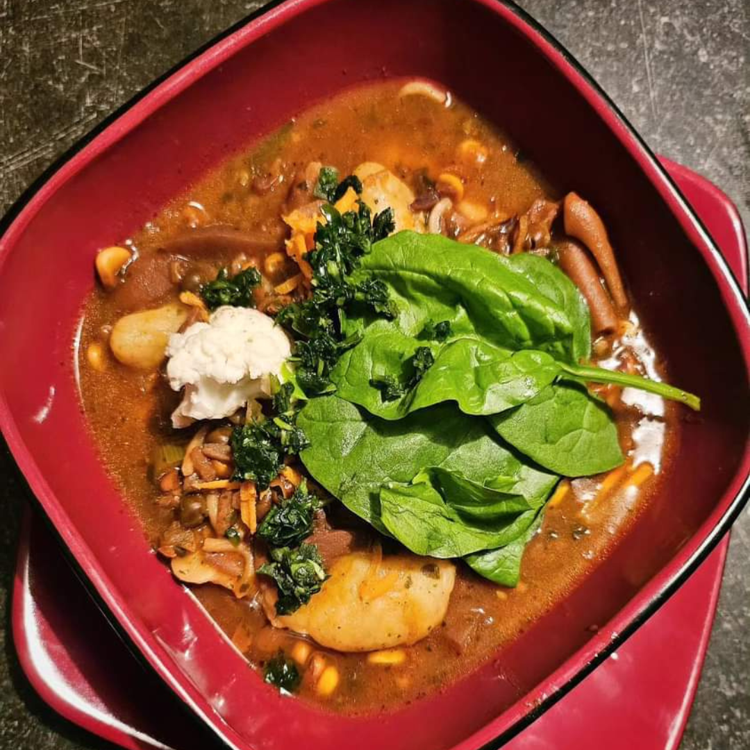 Vegetable Soup